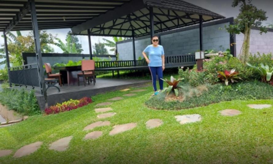 Villa Chacha At Macarena, Megamendung Buitenkant foto