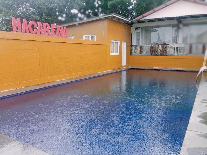 Villa Chacha At Macarena, Megamendung Buitenkant foto