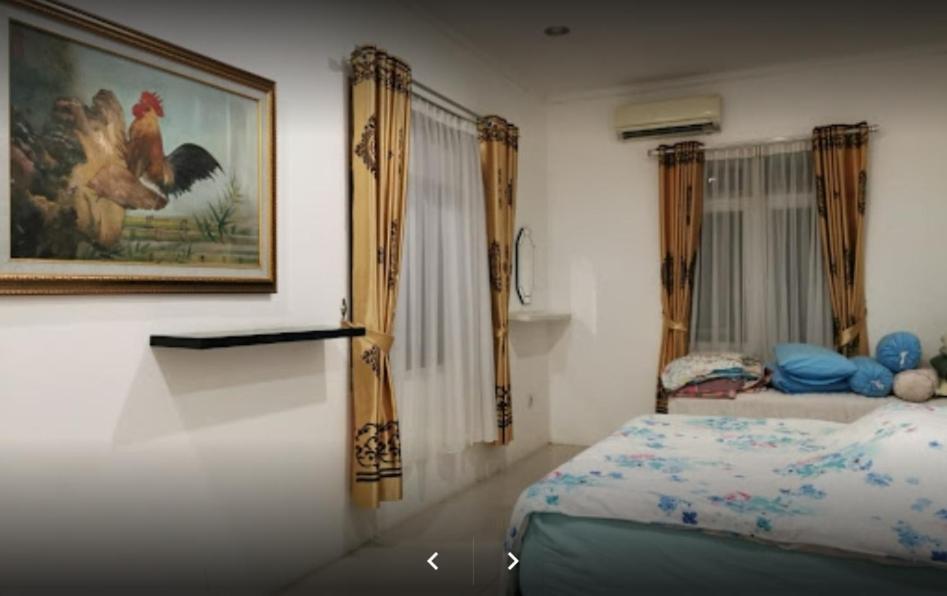 Villa Chacha At Macarena, Megamendung Buitenkant foto