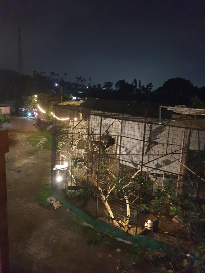Villa Chacha At Macarena, Megamendung Buitenkant foto