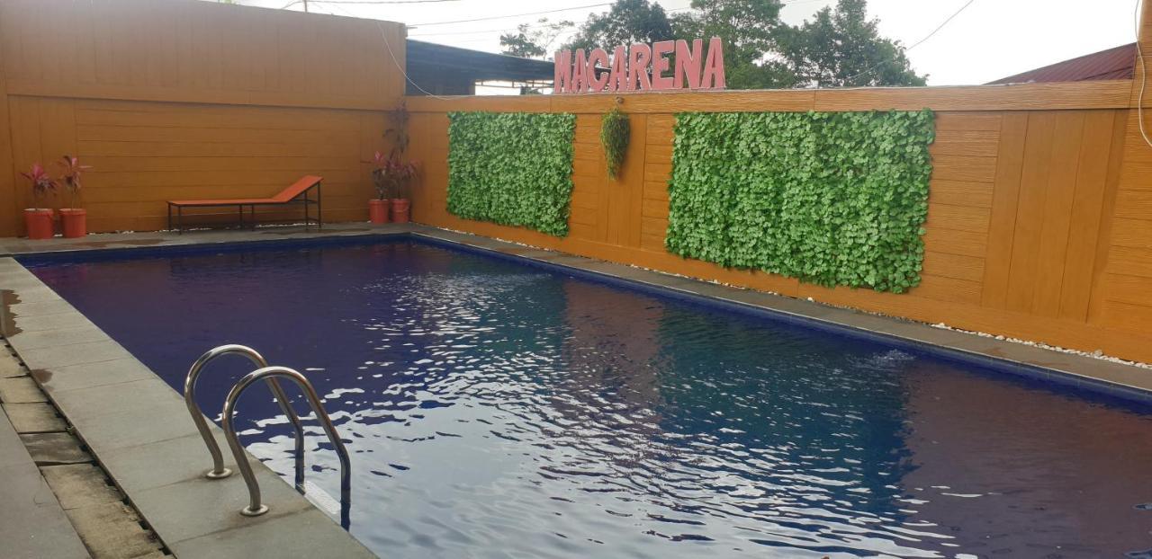 Villa Chacha At Macarena, Megamendung Buitenkant foto