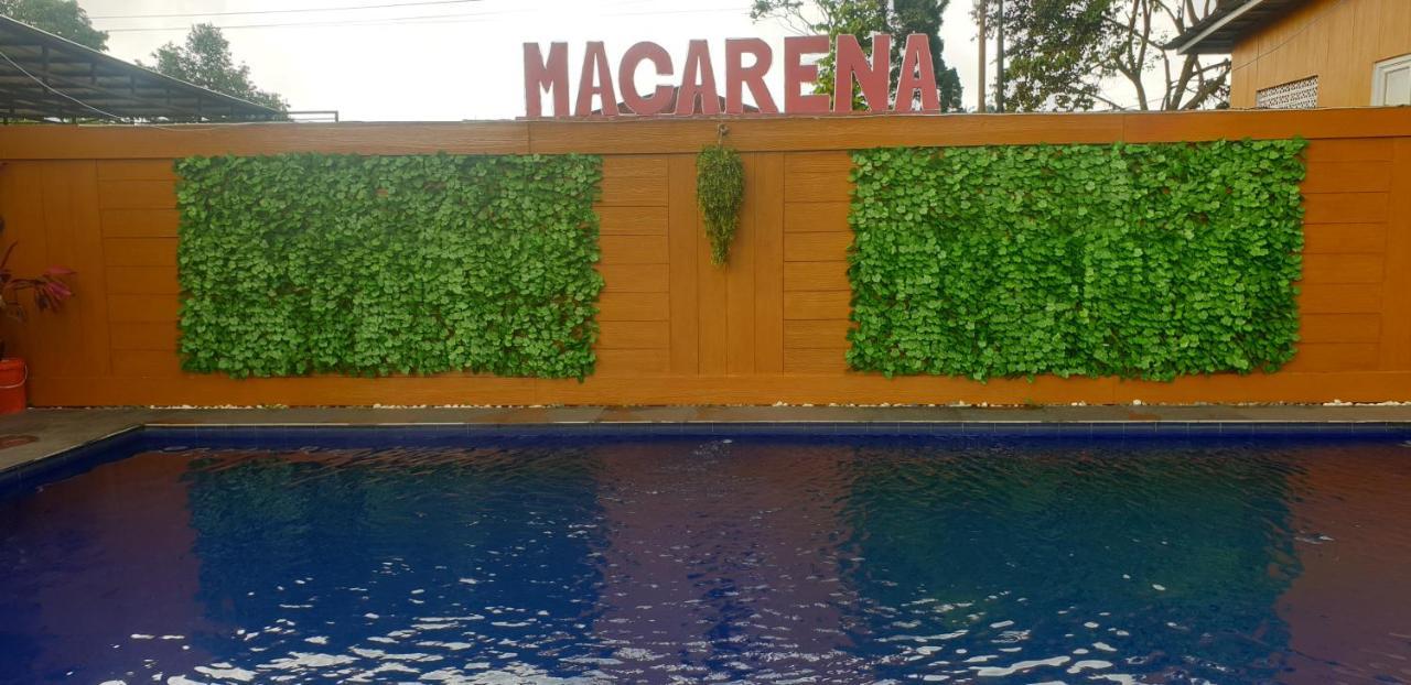 Villa Chacha At Macarena, Megamendung Buitenkant foto